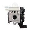 TOPREPAIR Carburetor for A021004231 Echo HC-2420 HC-3020 HCS-3020 HCS-4020 HC-2020