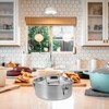 POPETPOP Molde para Flanera: Molde para Hornear Mexicana Pasteles Olla