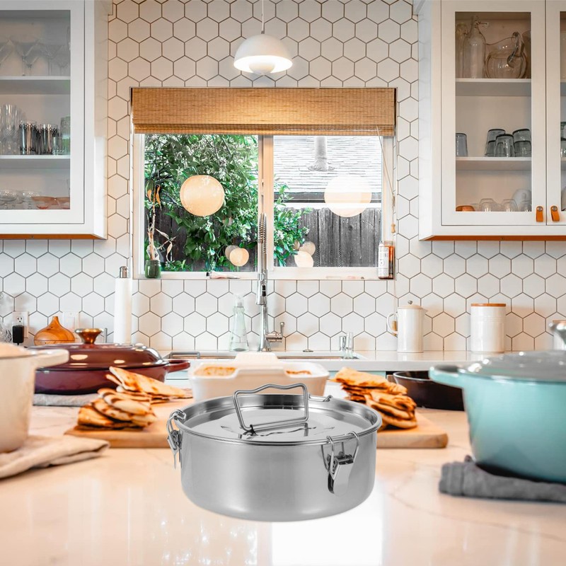 POPETPOP Molde para Flanera: Molde para Hornear Mexicana Pasteles Olla