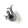 ZILucky Mermaid Drawer knobs Nautical Beach Ocean Theme Home Decor