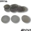 EKNA Universal Steel Insert Strainers 10 mm - 30 mm