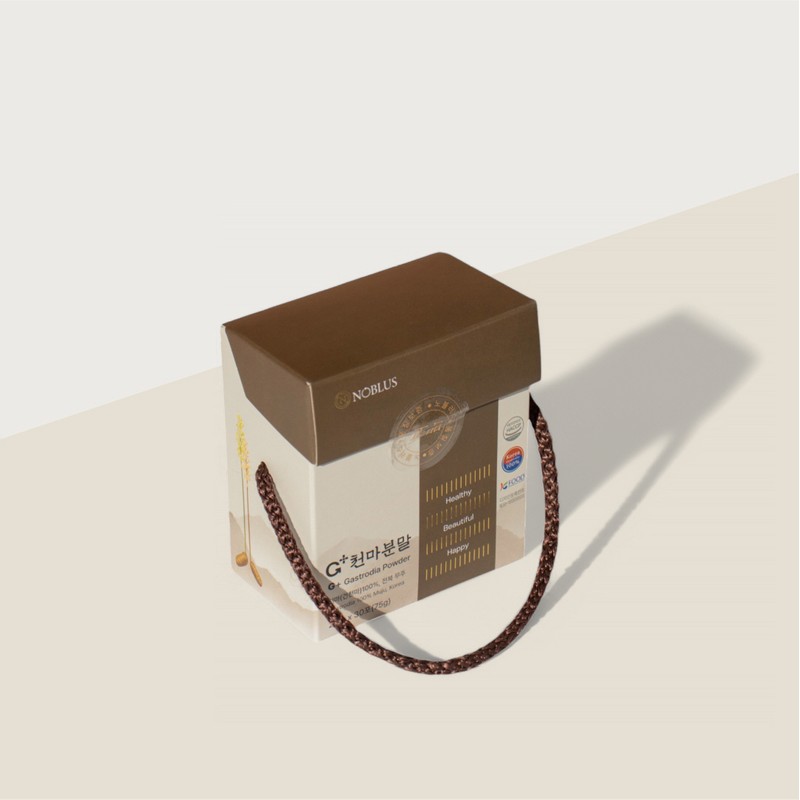 Noble's Muju Cheonma Powder Dried Cheonma Powder 1st Grade Cheonma