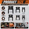 LStoneOS Fuel Line Disconnect Tool Set, 6 PCS DEF Line