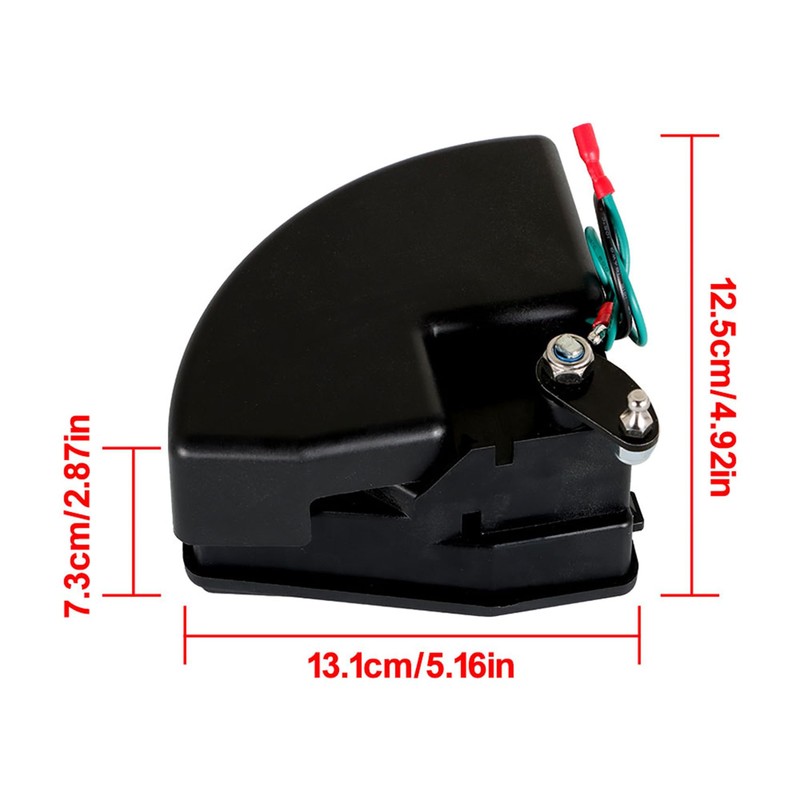 labwork 36V Golf Cart V-Glide Wiper Switch Assembly Replacement for