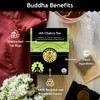 Buddha Teas - 4th Chakra Tea - Organic Herbal Tea