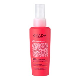 GYADA COSMETICS, Leave-in Modelliermilch, für lockiges und welliges Haar, +42% feuchtigkeitsspendende Wirkung, elastisch und Anti-Frizz-Effekt, Leave-in, mit Weinsaft und Reiswasser, 125 ml