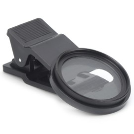 Phone Lens Star Filter Set with 37MM Phone Clip for /