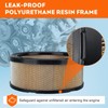 Hipa 24 083 03-s Air Filter for Kohler CH18 CH20