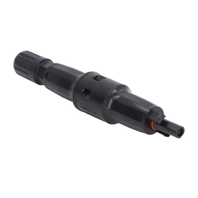 1500V Solar PV Fuse Connector IP68 Waterproof Fuse Plug Diode