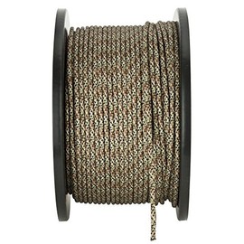 Everbilt 1/8 in. x 500 ft. Forest Camo Paracord