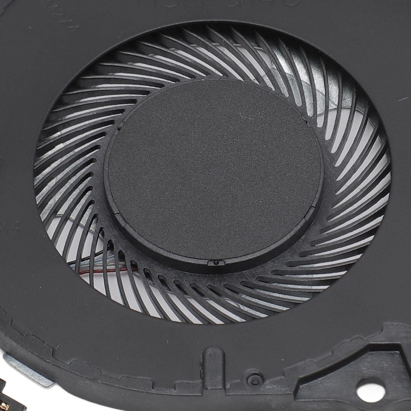CPU Cooling Fan for Laptop, 4 Pin Power Connector, DC5V