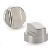 811195 Wolf Hood Knob Part Fit 56 Models for Sub-Zero