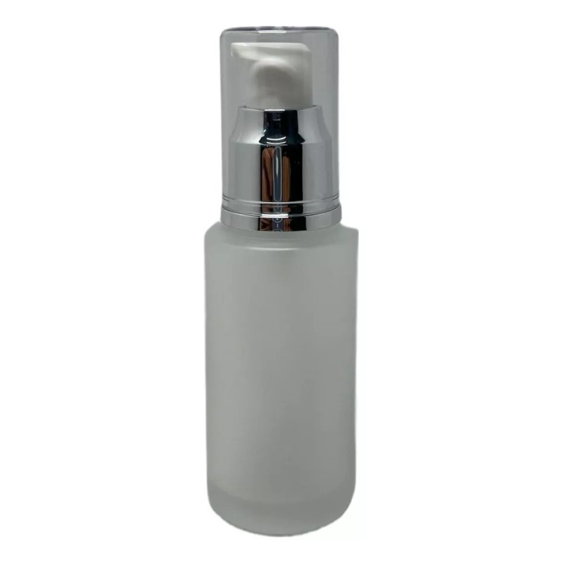 Meliars Envase Dosificador Dispensador 40 Ml Matizado Frost (20 Pzs)