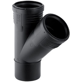 Geberit 390.535.14.1 silent-pp gtea Braga 45 Degree