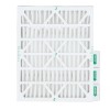 Glasfloss ZL 16x20x4 MERV 10 Pleated Air Filters. Qty 4.