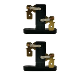 YAMAKATO Generator Carbon Brush Assembly OEM for Honda and Clone Champion 3500 4500 4650 Predator 3500 4000 4375 Generac Coleman Powermate GP PM 3250 3600 3800 Watt etc.