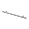 Gedotec LUNA Furniture Handle Stainless Steel Railing Handle Diameter 12