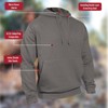 Rothco Every Day Pullover Hooded Sweatshirt 43050 - 2XL