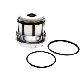 liuming79 Fuel Filter W/Cap for Ford 7.3LV8 1999-03 F250 F350 F450 F550 Super Duty 2000-03