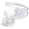 Chicco PhysioForma Luxe Orthodontic Pacifier for Babies 16-24 Months, One-Piece
