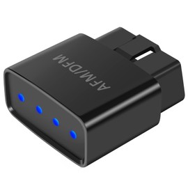 OBDCAR AFM/DFM Disabler Active Fuel Management AFM Disable Device Compatible with V6 & V8 GM Motors