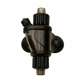Nature Aquascapes | Intense Atomic Inline Co2 Atomizer Diffuser for Planted Aquariums (8/12mm (5/16" ID Tubing))