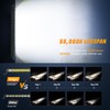 Nilight Slim LED Light Bar 31 Inch 78LED Single Row