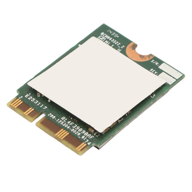 WiFi Network Card BCM94352Z 04X6020 867Mbps BT4.0 802.11AC M.2 NGFF