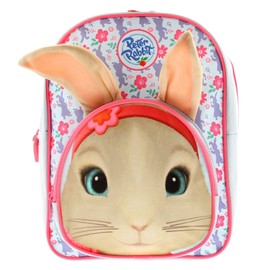 Trade Mark Collections Peter Rabbit Lily Bobtail Plush Arch Backpack