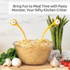 Pasta Monsters and Salad Servers - BPA-Free Fun Kitchen Gadgets