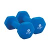 Body Sport Neoprene Dumbbell, 7 lb. Pair – Dumbbell for