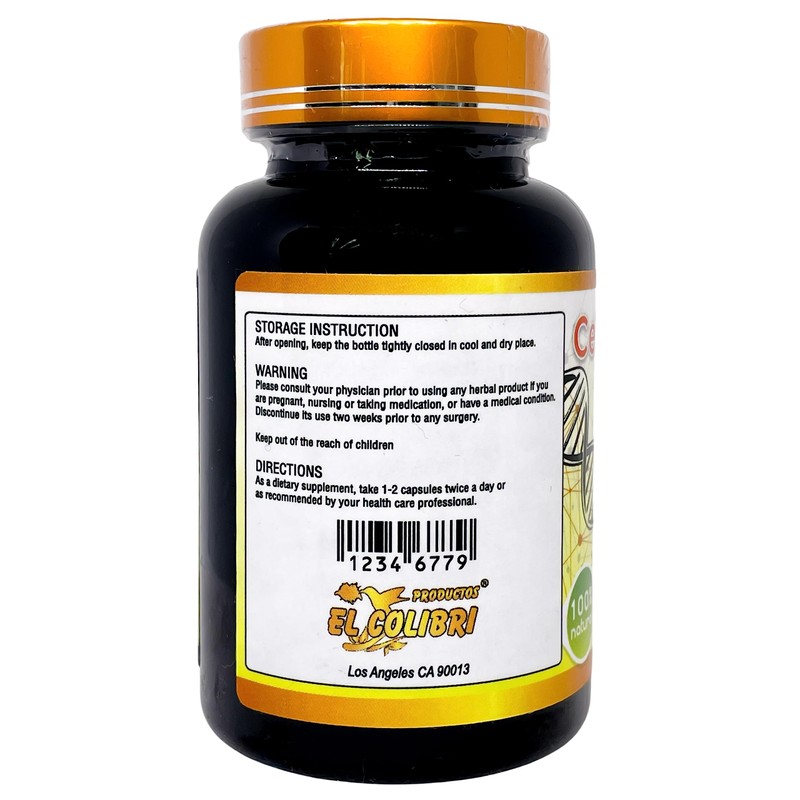 Productos El Colibri Cellulas Madre Stem Strong