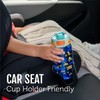 Ello Pop & Fill 16oz Tritan Plastic Kids Water Bottle