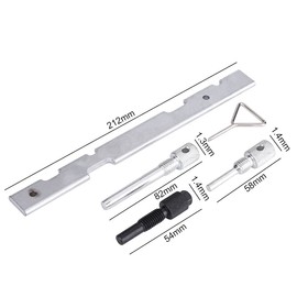 Timing Tool Kit, 5 Pieces Engine Camshaft Camshaft Locking Tools, Popular