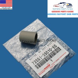 Toyota GENUINE TOYOTA 03-09 4RUNNER REAR SEAT BACK LOCK RELEASE BUTTON 72661-35010-E0