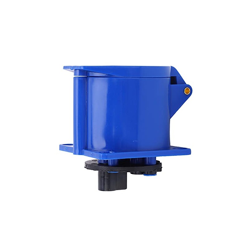 Industrial Plug Power Socket , Electrical Plugs 3‑Pin 1‑Phase Explosion‑Proof