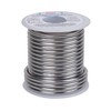 OATEY 21212 Rosin Leaded Core Solder, 1/8 In Dia, Silvery