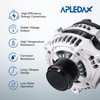 APLEDAX High Output Alternator For/TOYOTA/Camry 2012-2015 for/RAV4 2009-2012 For/Scion Tc