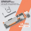 ZIYOULANG K3 Mechanical Gaming Keyboard and Mouse Combo - 98Key