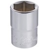 Koken 3/8 (9.5 mm) SQ. Hex Socket 0.5 inch (13
