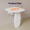Wall Mounted Folding Shower Seat
