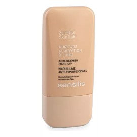 Sensilis Skin Lab  Pure Age Perfection 03 Beige Rose 30 Ml