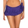 Smart & Sexy Falda de natación estándar para Mujer, Python