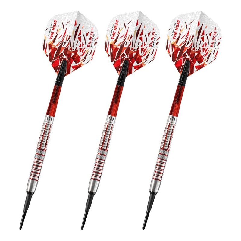 Harrows DAMON HETA DARTS BARREL DARTS SET SERIES2 2BA 18gR