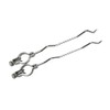 Freell Fishing Tack Side Hanger Rod Case for Tarp Rest