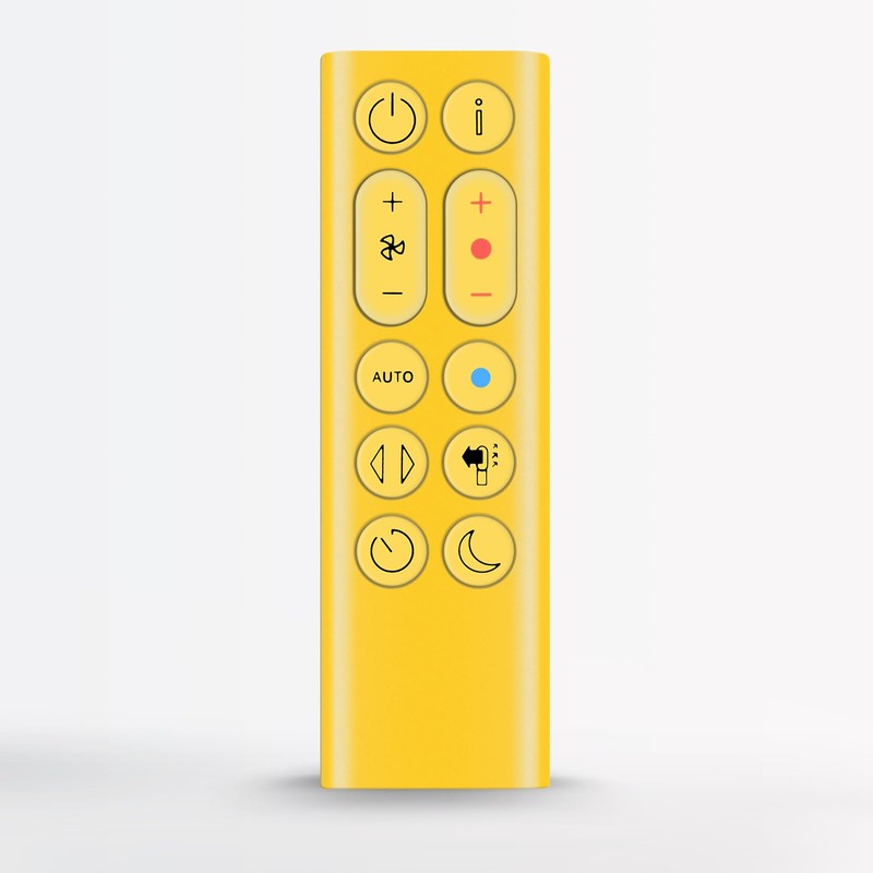 AVTVA HP04 HP07 Replacement Remote Control for Dyson Hot +