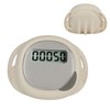 Electronic Step Counter with LCD Screen 75MAH High Accuracy Step