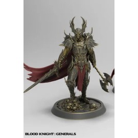 Miniatura Calabozos Y Dragones 35mm Lop Order Inmortalis