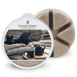 Goose Creek Warm & Welcome Wax Melt