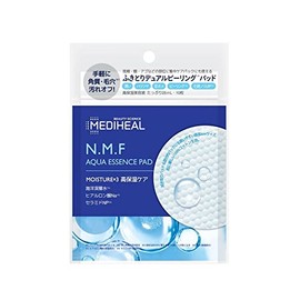 MEDIHEAL N.M.F Aqua Essence Pads (Pack of 10)